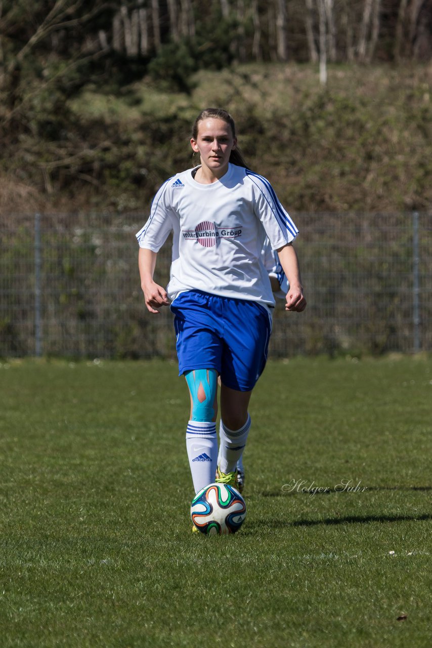 Bild 244 - B-Juniorinnen FSC Kaltenkirchen - TuS Tensfeld : Ergebnis: 7:0